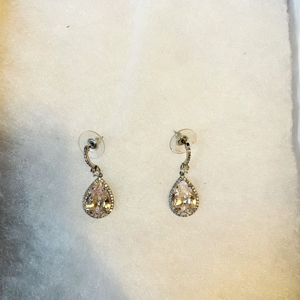 Wedding/formal earrings